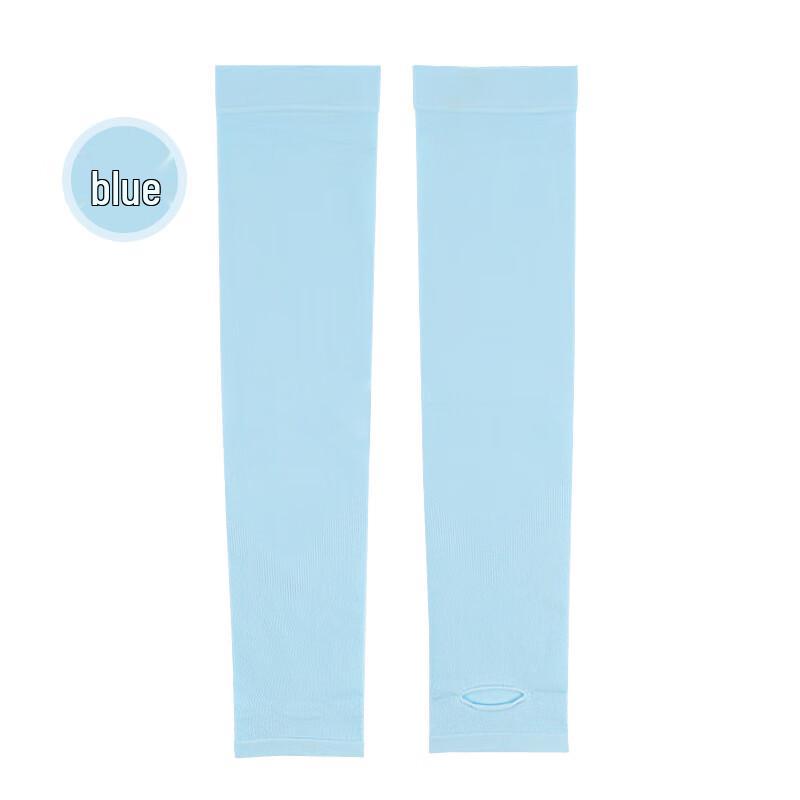 Junbie Women s Ice Silk Sun Protection Sleeves One Size