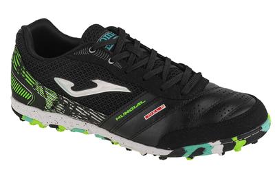 Mundial 24 MUNS TF, Mens Black Turf Football Trainers