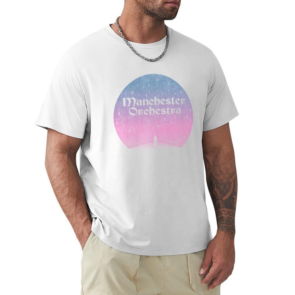 Unisexchester orchestra TShirt Soft Stretch Short Sleeve Top