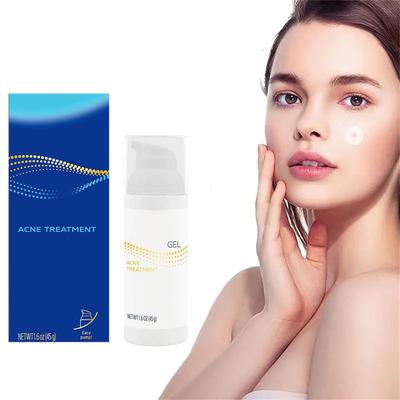 Mild Skin Care For Prone Skin Gel