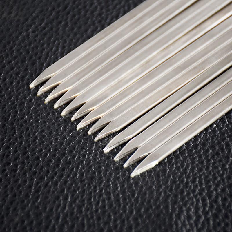 Stainless Steel BBQ Skewers