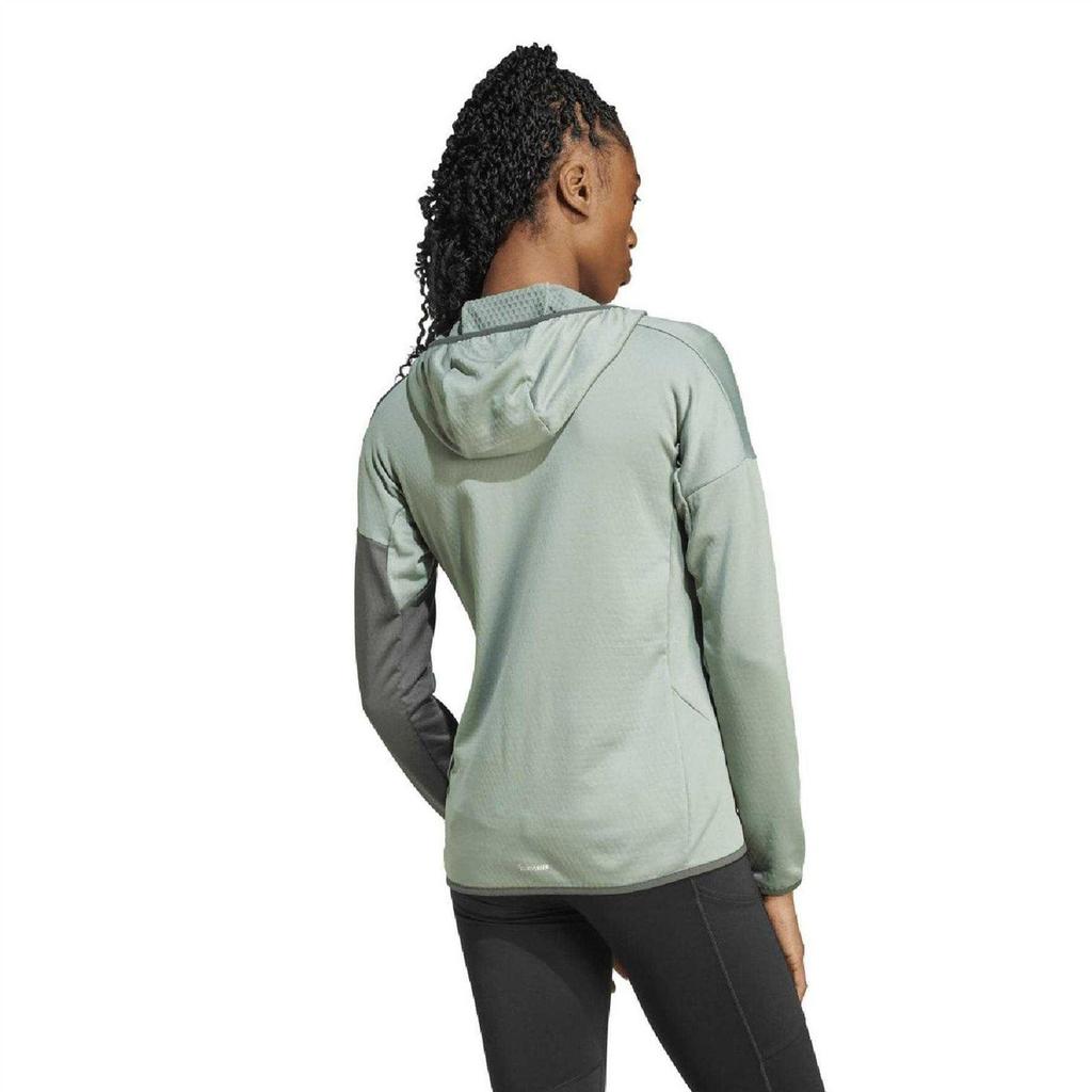 Adidas Womens/Ladies Terrex Xperior Slim Hooded Jacket