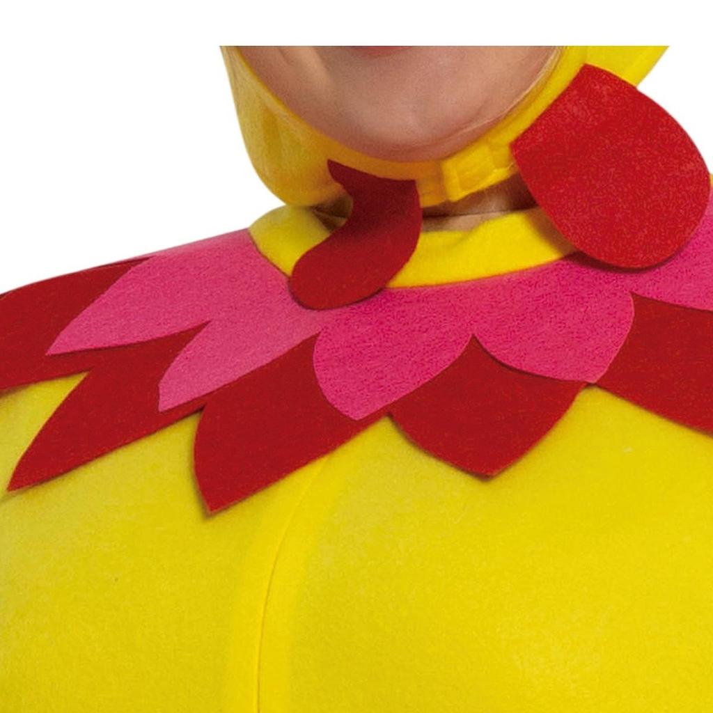 Fiestas Guirca Womens/Ladies Hen Costume Set