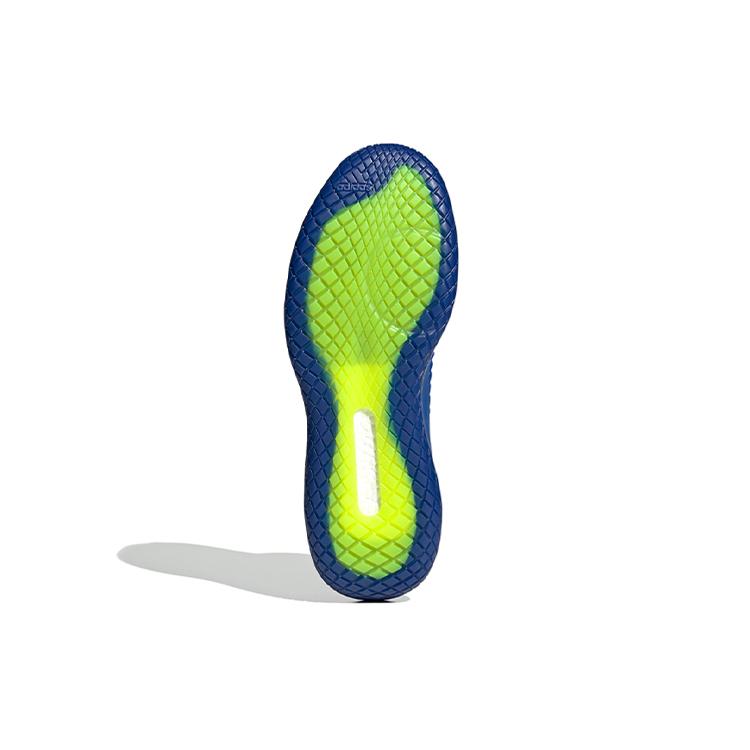 Adidas Stabil Next Gen 'Blue White Green' FU8316