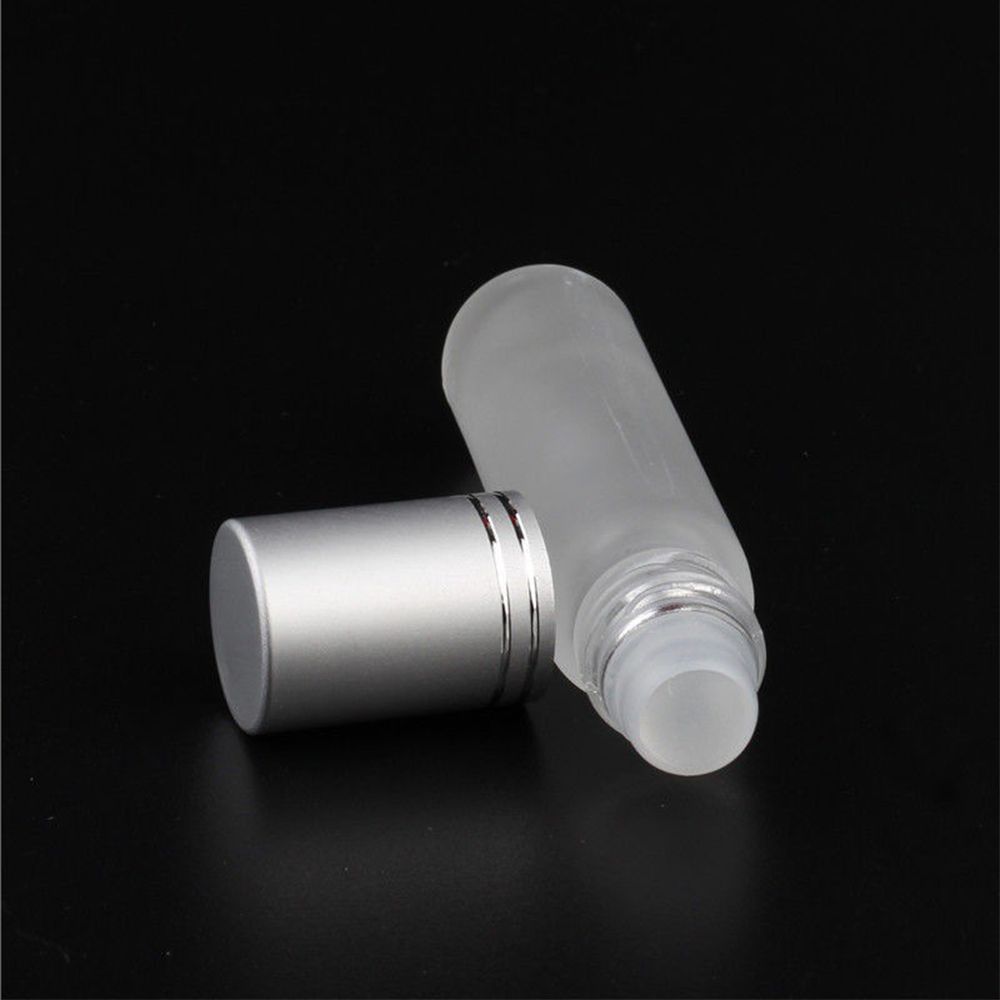 Cosmetic Containers Refillable Bottle Perfume Case Empty Rollerball Bottles Essential Oil Bottle