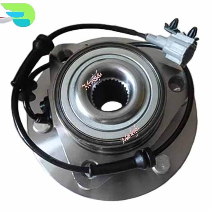 40202-7S000 40202-7S100 515066 2WD & 4WD Front Wheel Hub & Bearing for Infiniti QX56 Nissan Pathfinder Armada Titan 2004-2007