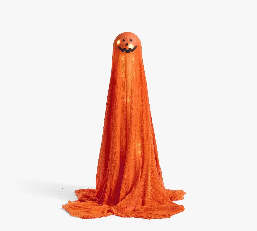 Halloween Glowing and Pumpkin Decoration for Indoor Outdoor House Party