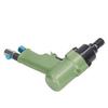 Pneumatic Gun Screwdriver with Silencer Alloy Steel Air Impact Screwdriver for Furniture Assembly