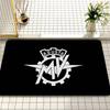 M MV A Agusta Door Mat Washable Non Slip Living Room Sofa Chairs Area Mat Kitchen Doormat Area Rug
