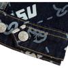 Evisu Denim Jacket Men's Denim Blue 2ESHTM3DJ719XXCT