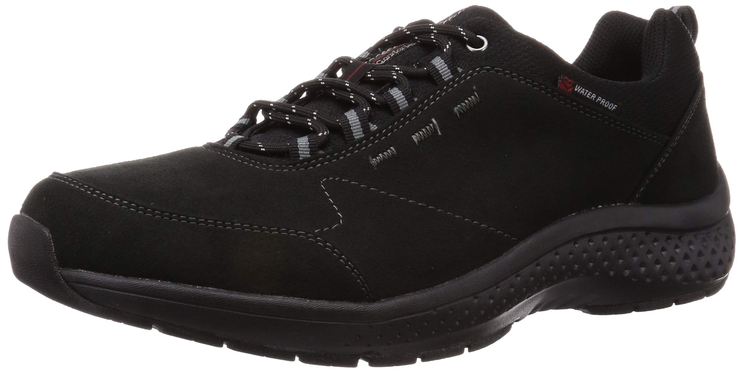 

Sunny or Rainy Walking Wide SPLT M196 Black cm 4E [Moonstar] Sneakers, Shoes, Waterproof, Men s 26.5 чёрный