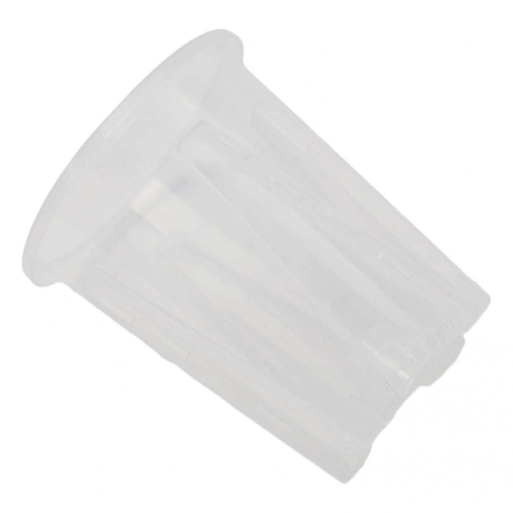 Vaso de Flor de Plástico Vaso de Flor Cultivar Furo Ranhurado Vaso de Plantio de Orquídea