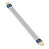 TypeC 40Gbps Highly Speed Data Cable 240W Power,Transfer, 8K Display, 13cm Length