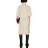 Burberry short-sleeve shirt dress 80835541