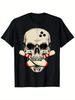 Funny "I Came, I Saw, I Forgot" Graphic T-Shirt - Unisex Casual Round Neck Short