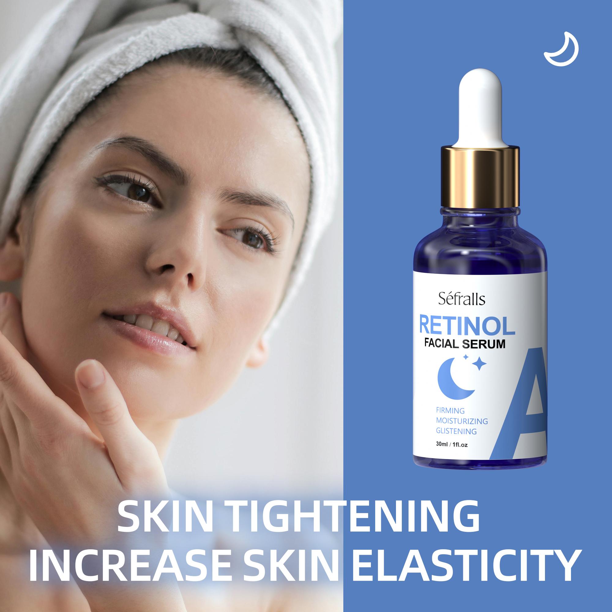 Сыворотка с ретинолом и витамином С — фото 7