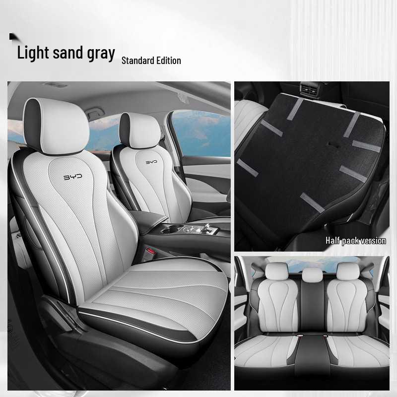 2025 EV 605 Navigator Plus Seat Covers for BYD Sea Lion 06 – Full Coverage Car Cushions Sea Lion 06 Special 5-Seater
