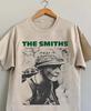 The Smiths Band VTG T-shirt Short Sleeve All Sizes S To 345Xl JJ5937 Unisex T-Shirt