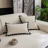 New Sofa Cushion Universal In All Seasons, High-End French Retro Non-Slip Sofa Cover Towel Full Cover, Chinese Antique Style