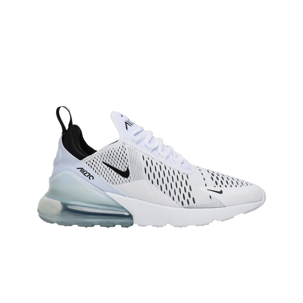(w) Nike Air Max 270 White Black