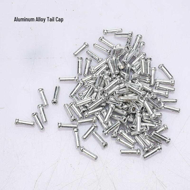 

Концевые наконечники тормозных тросов для горных велосипедов с уплотнительными кольцами - Набор аксессуаров для механических тормозов велосипеда