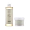 Honeysuckle Balancing Toner + Multi Use Facial Pad Set 500ml / 70 Pads