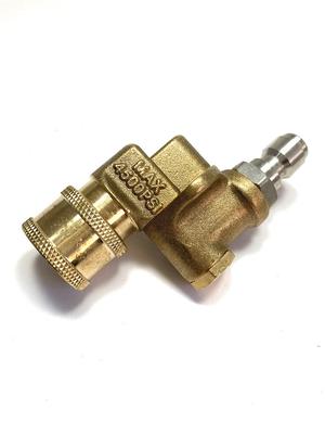 Eagleheart RL276 1/4" Coupler for High-Pressure Washers with Variable Nozzle Connection