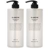 Avca Pure   Mild High Volume Body Wash Blanche 800ml 2