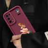 O-One P-Piece ZORO Nami Phone Case For Samsung A07 A70 A03 A03S A04E A05 A05S A06 A11 A12 A04 M15 M31 M34 M51 M54 NOTE 20 Case