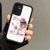 Phone Case for Samsung Galaxy A17 A16 A15 A14 A13 Mom Baby Girls Theme A56 A36 A26 A55 A35 A25 A54 A34 A24 A53 A33 A23 A07 A06
