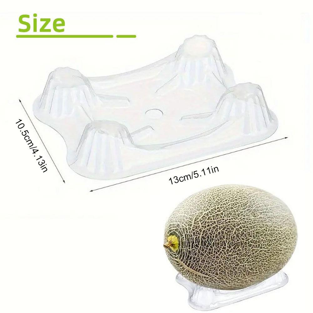 Melon Cradle Watermelon Support Stand Garden Plant Accessories For Squash Cantaloupe Support Co R1L4