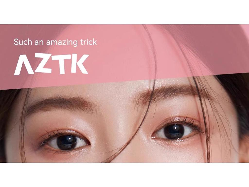 AZTK MJ02 Lip Jelly: Moisturizing, Mirror-Gloss Lip Balm for a Pure, Shiny, and Luminous Look.