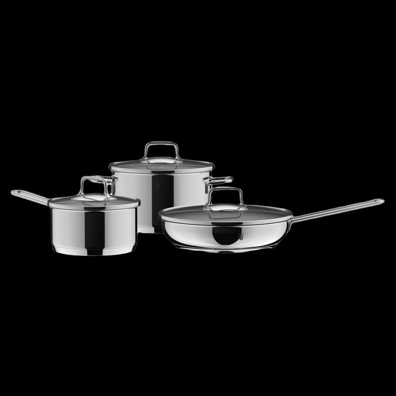 WMF Astoria 3-Piece Cookware Set