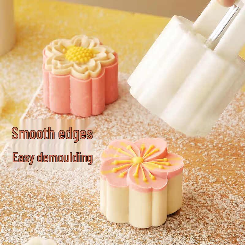 You Shu Schneehaut Mondkuchen Verpackungsset