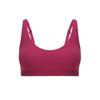 Motion Low Intensity Soft Knit Solid Color Minimalist Yoga Bra Women Underwear 6013739-622