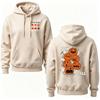 2026 Funny Halloween Pain Scale Pumpkin Hoodie Sarcastic Spooky Emoji Faces Graphic Sweatshirt Unisex Autumn Winter Pullover