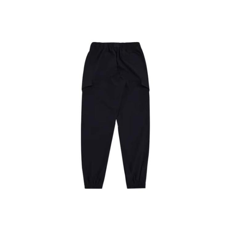 New Balance SDS Pocket Trousers Asia Sizing 'Black' Men's AMP33368-BK