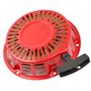 Garden Tool Recoil Starter Pull Plate Lawn Mower Parts Pull Cord Starter Engine Starter Kit Heavy Duty Replacement