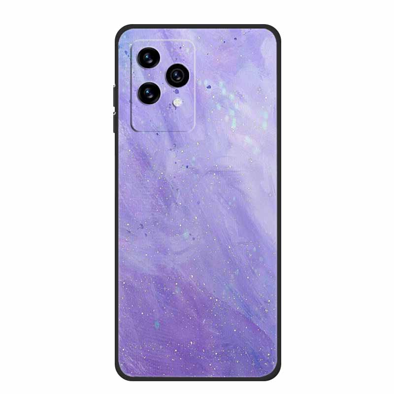 Case For Honor 200 Lite Marble TPU Soft Silicone Back Cover For Honor 200Lite Phone Cases 6.7" Shockproof Mica Painted Cute Capa