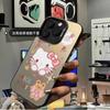 Kt Cat Is Suitable for 16pm/15promax Apple 14plus Mobile Phone Case 13/12 Soft 11 Simple 78p/xr