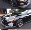 Ford Mustang (2018-2023) Front Bumper Lip & Chin Surround Accessories