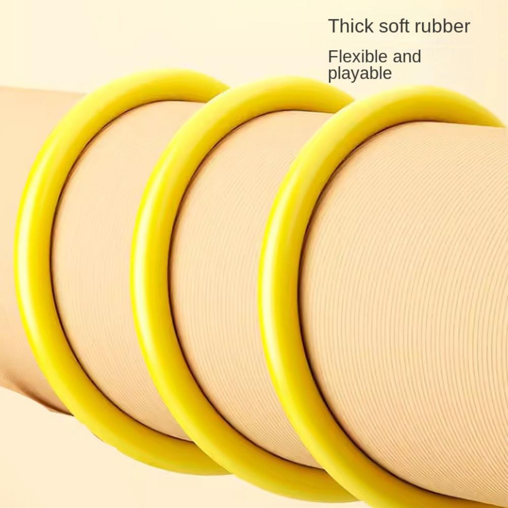 on String Reaction Training Ball Foot Hoop Ball Jumping Rope Ball  Child-parent Games