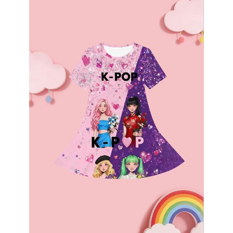 A Dress for Girls That Is Perfect for Both Parties And Daily Use,