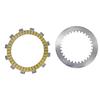 For Hyosung Comet GT250 GT250R Aquilla GV250 GT GV 250 250R Motorcycle Accessories Clutch Friction Steel Plates Disc Kits