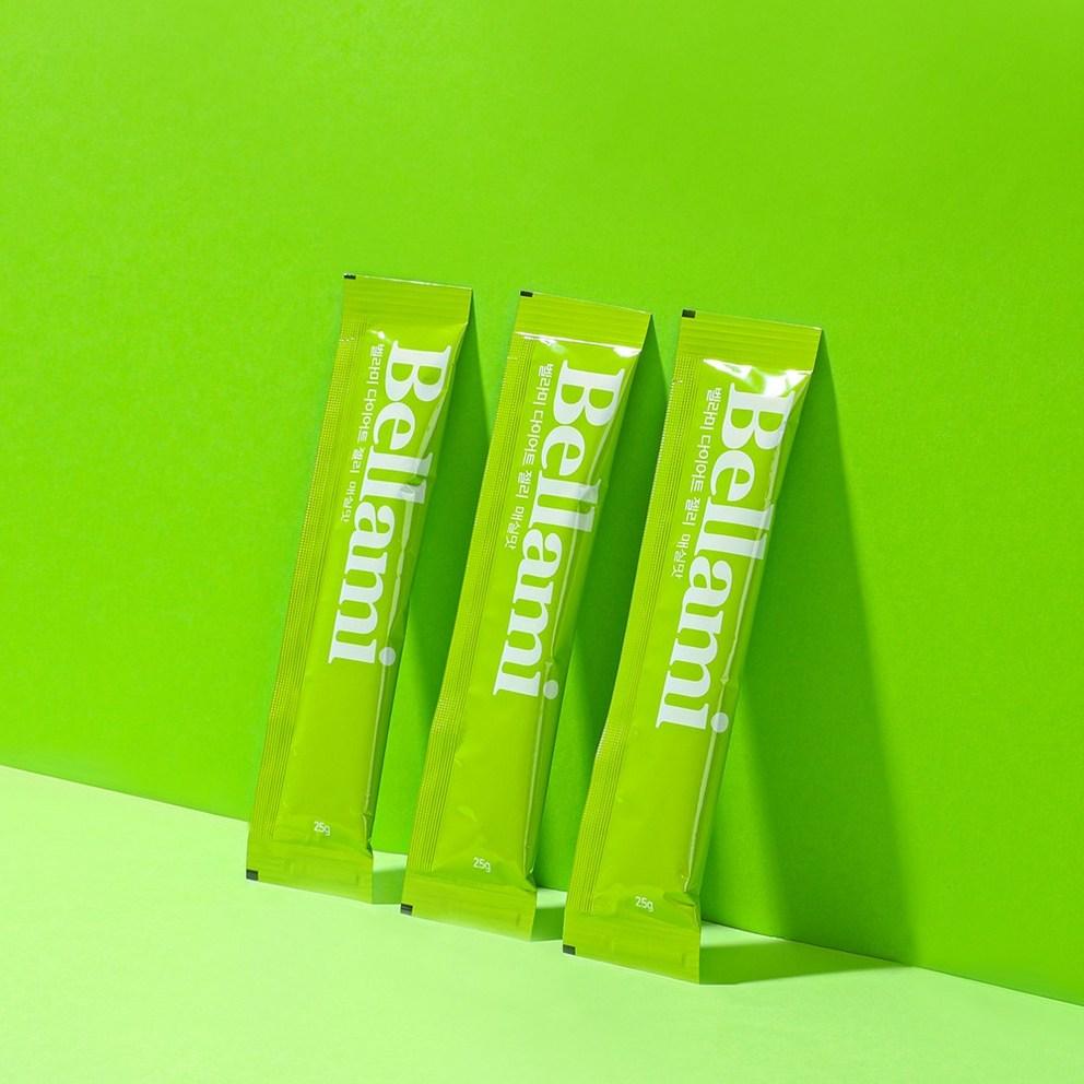 Bellami Plum Flavor Diet Jelly, 350g