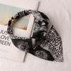 Elastic Bandana Headbands for Women and Girls Adjustable Soft Fabric Hair Accessories Suitable for Various Hairstyles and Daily Use
