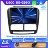 Android Car Stereo For Fiat Doblo 2 II 263 2009 - 2015 Multimedia Player Head Unit Radio Carplay GPS Navigation Wifi No 2din DVD