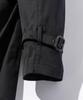 Mackintosh ST JOHN Coat Black Men's GMC-004, [Used]