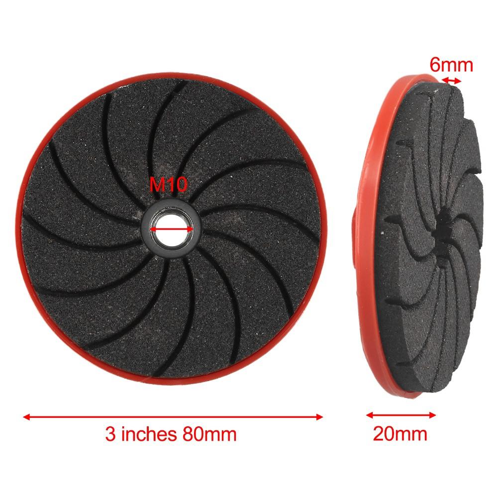 1pc Integrated Grinding Disc 50/100/200 Grit Grinding Disc For 100-type Angle Grinder Fast Metal Polishing&Trimming Power Tool