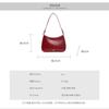Autumn and Winter New Casual Bags Women's Bags Fashionable and Simple Niche Large-capacity Commuting Versatile Single Shoulder Messenger Bag